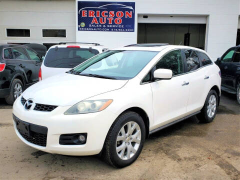 2008 Mazda CX-7 for sale at Ericson Auto in Ankeny IA