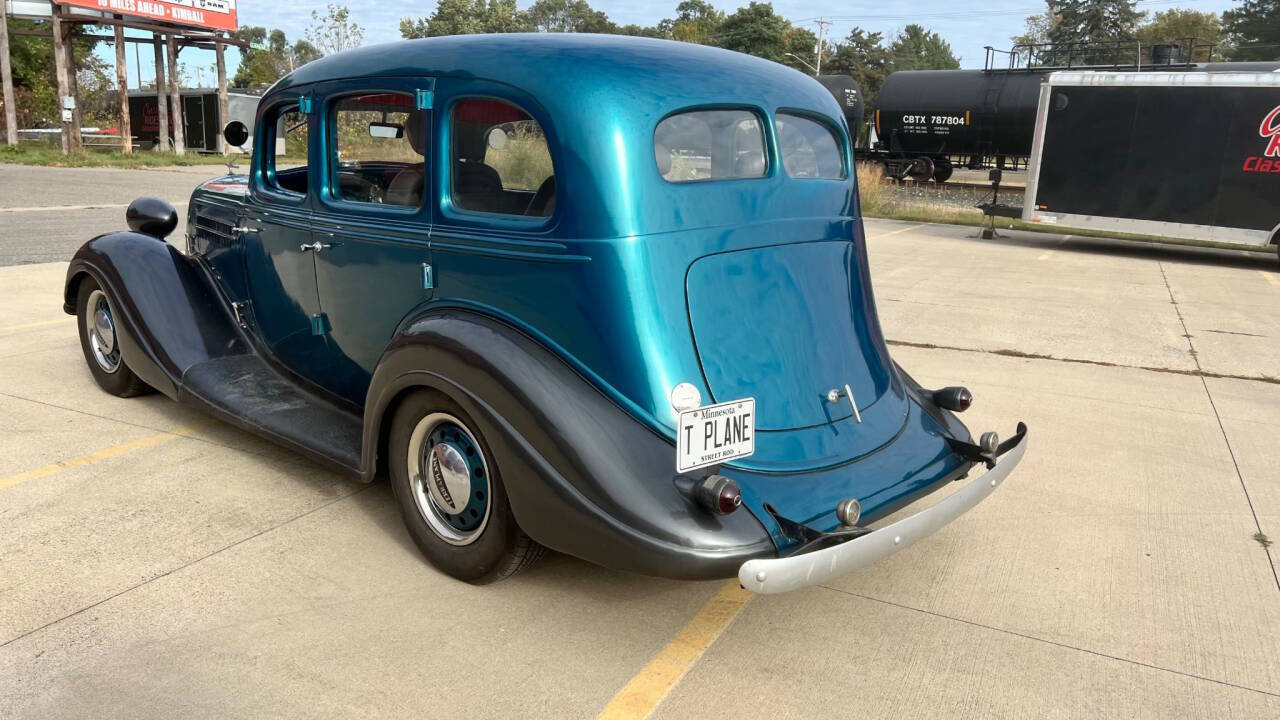 1935 Hudson Teraplane 6