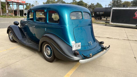 1935 Hudson Teraplane