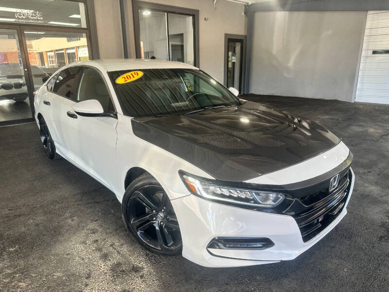 2019 Honda Accord Sport