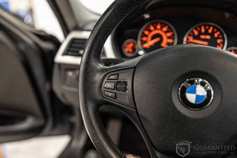2014 BMW 3 Series 320i xDrive