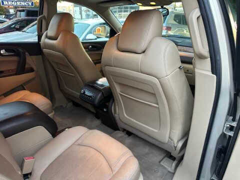 2011 Buick Enclave CXL-2