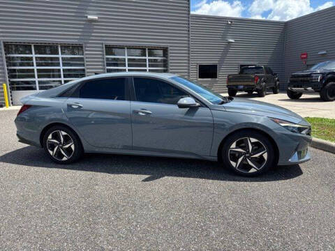 2021 Hyundai Elantra
