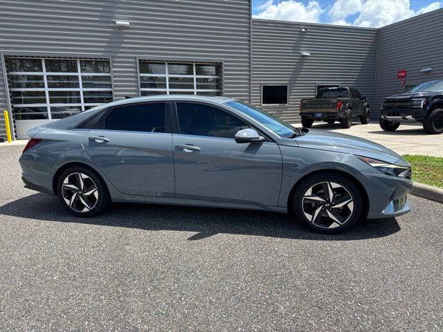 2021 Hyundai Elantra