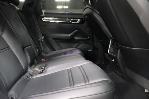 2019 Porsche Cayenne S