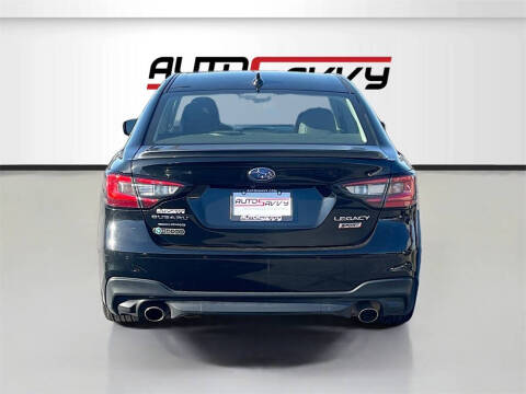 2024 Subaru Legacy Sport