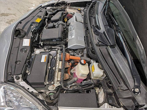 2015 Toyota Prius Four