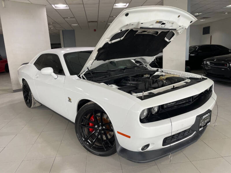 2019 Dodge Challenger R/T Scat Pack