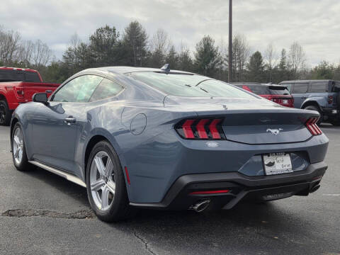 2026 Ford Mustang