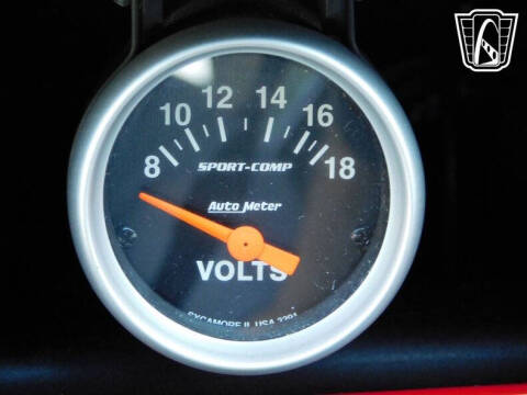 1986 Ford Mustang LX