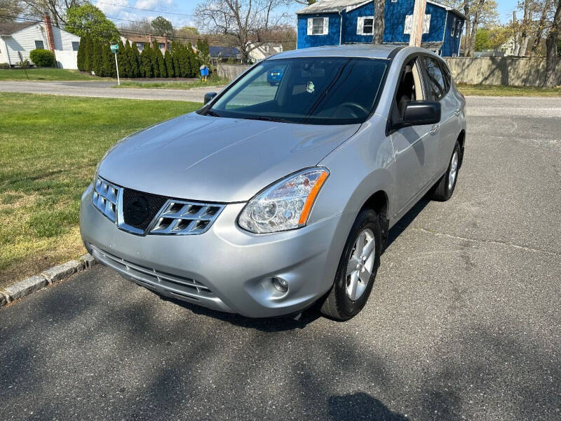 2012 Nissan Rogue Sport