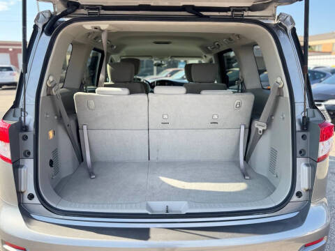 2012 Nissan Quest