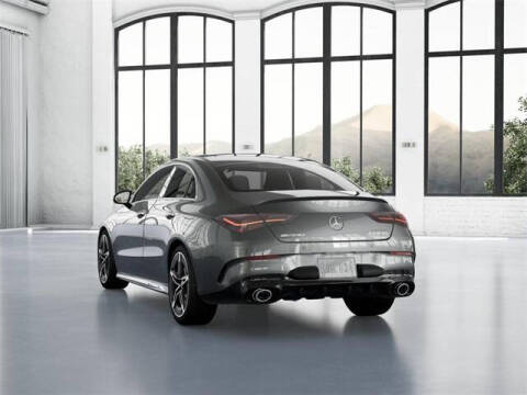 2025 Mercedes-Benz CLA AMG CLA 35