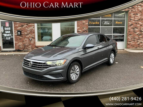 2019 Volkswagen Jetta