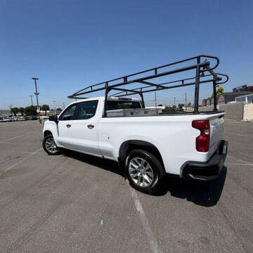 2022 Chevrolet Silverado 1500