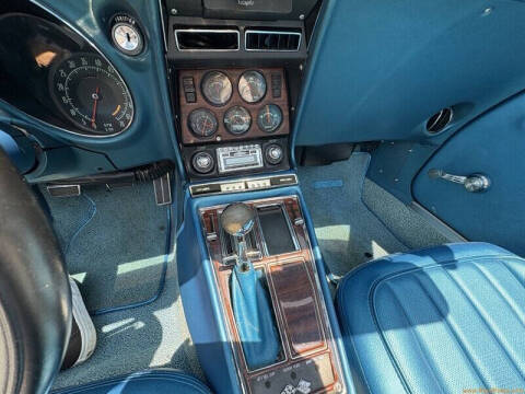 1968 Chevrolet Corvette