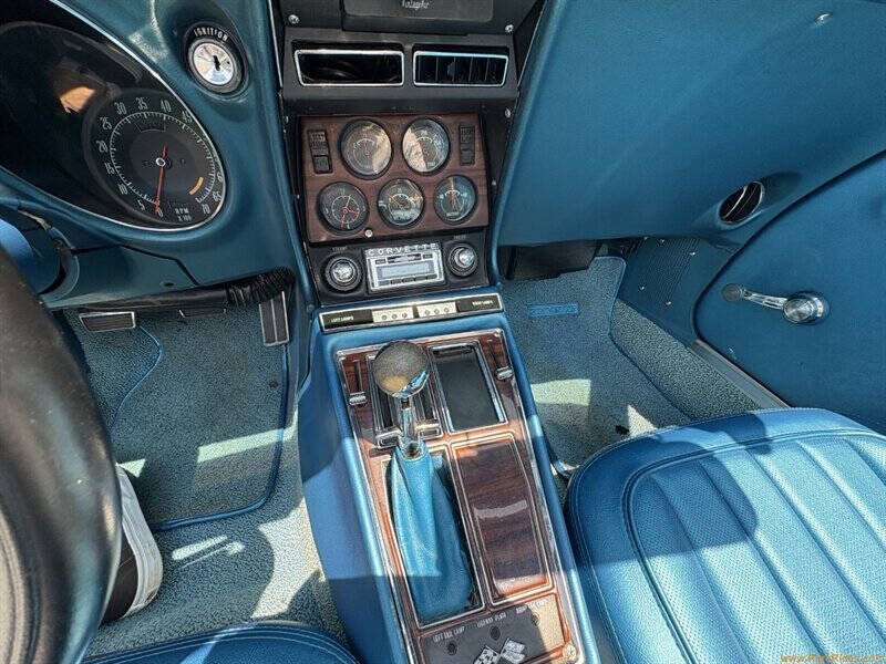 1968 Chevrolet Corvette