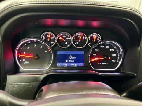 2022 Chevrolet Silverado 2500HD LTZ