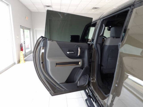 2024 GMC HUMMER EV 2X