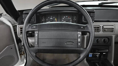 1992 Ford Mustang LX