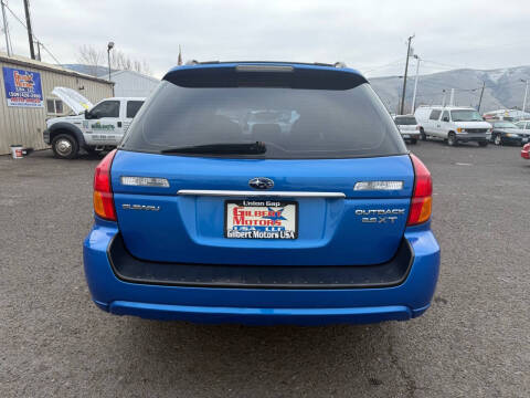 2005 Subaru Outback 2.5 XT