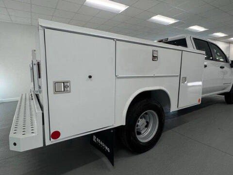 2026 GMC Sierra 3500HD