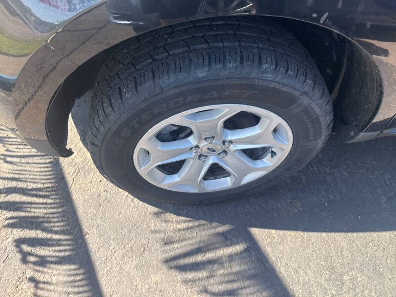 2013 Ford Edge SEL