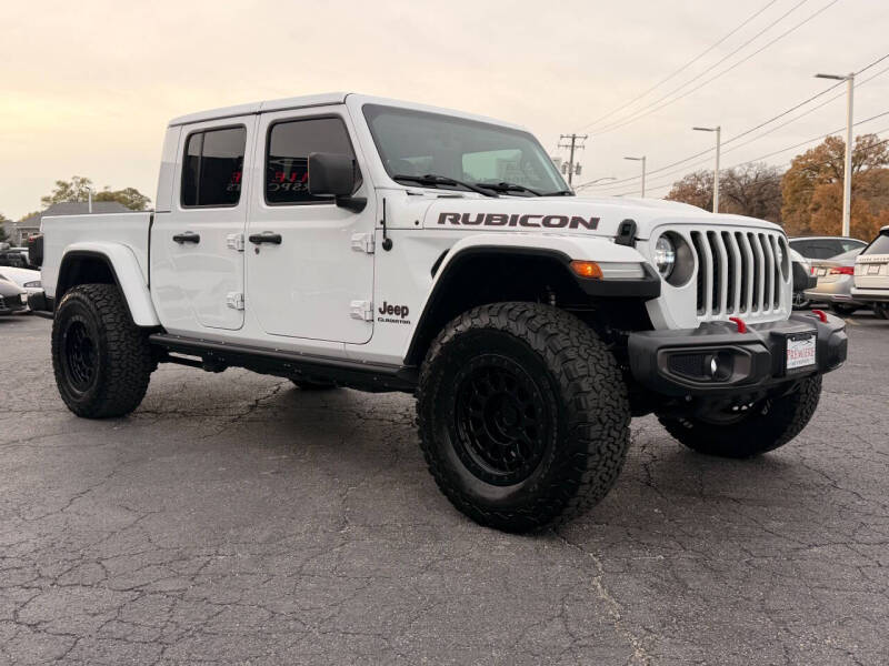 2020 Jeep Gladiator Rubicon