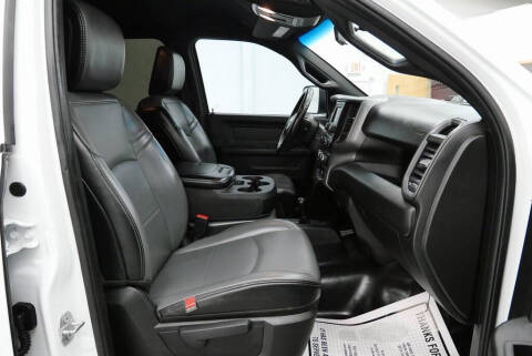 2022 RAM 2500 Tradesman