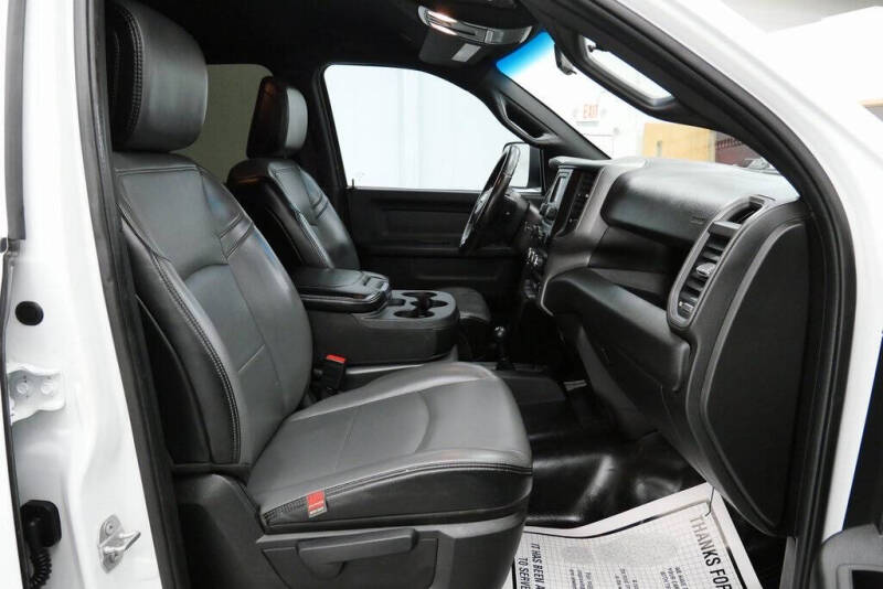 2022 RAM 2500 Tradesman