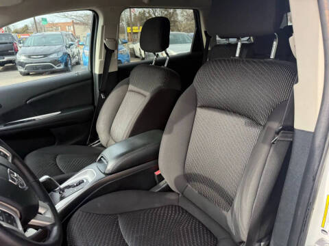 2014 Dodge Journey SE