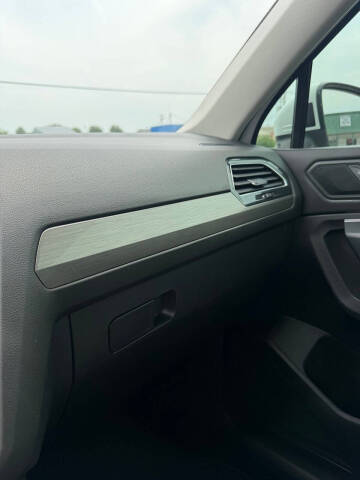 2020 Volkswagen Tiguan SEL
