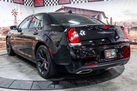 2021 Chrysler 300 S V6