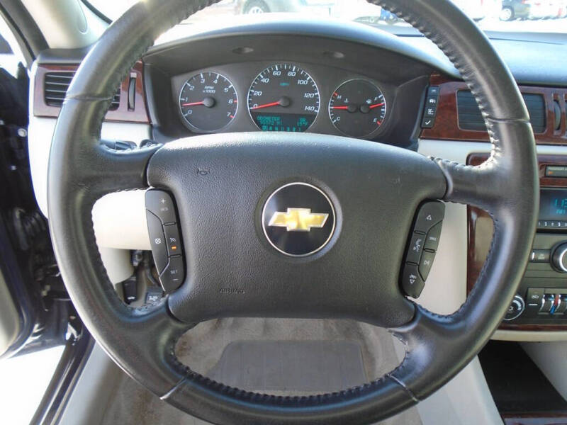 2011 Chevrolet Impala LT Fleet