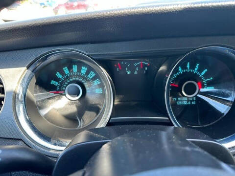 2013 Ford Mustang V6 Premium