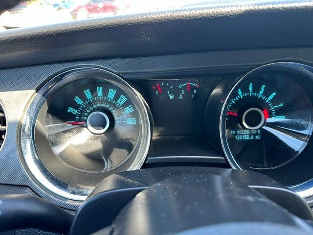 2013 Ford Mustang V6 Premium