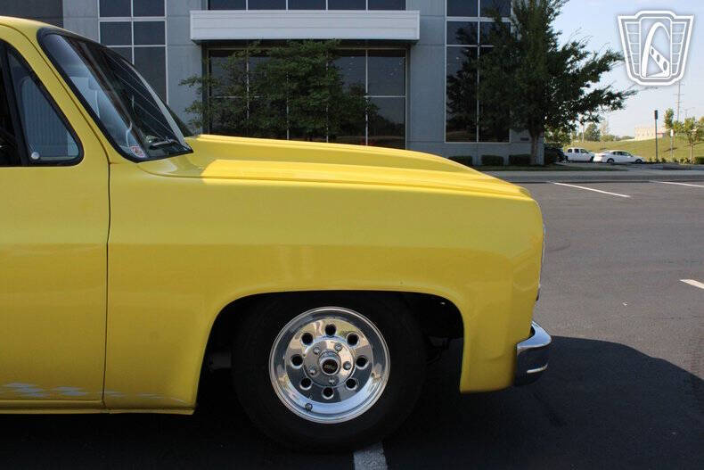 1977 Chevrolet Blazer