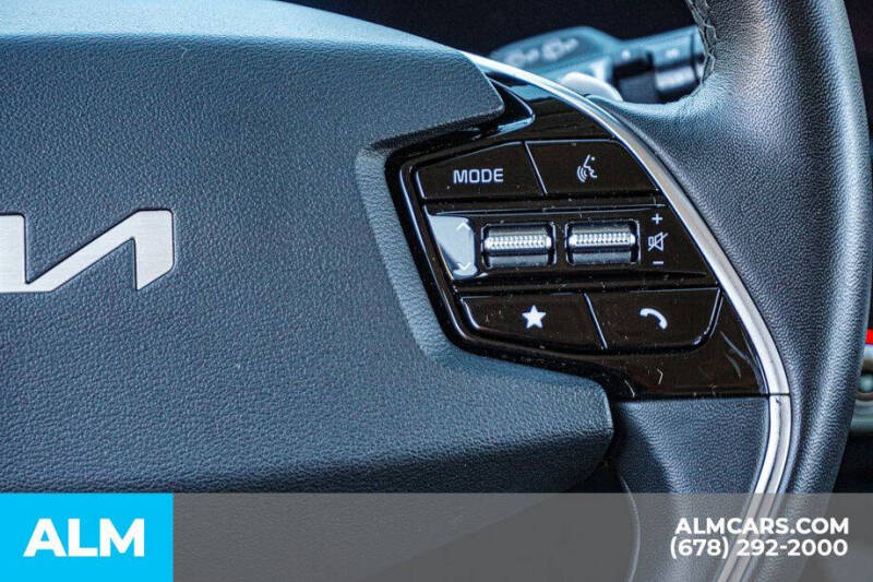 2024 Kia Niro EV Wind