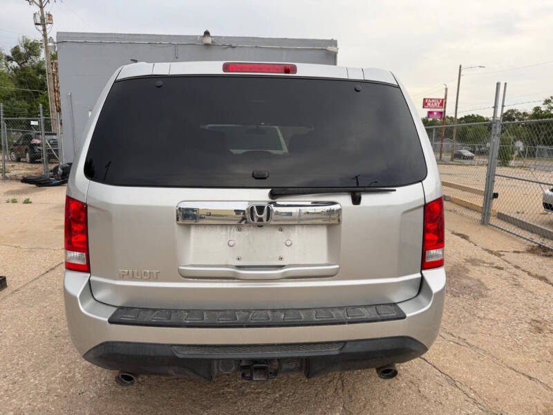 2013 Honda Pilot EX