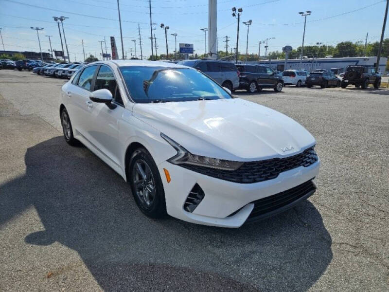2023 Kia K5 LXS
