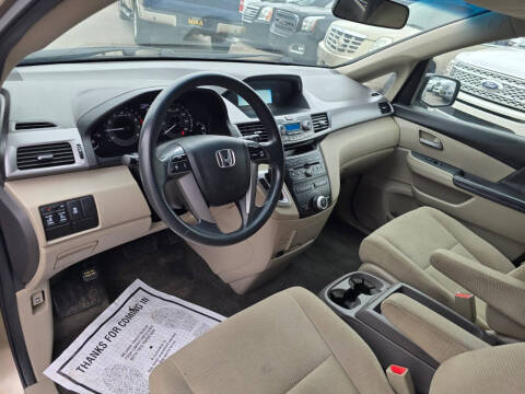 2011 Honda Odyssey EX