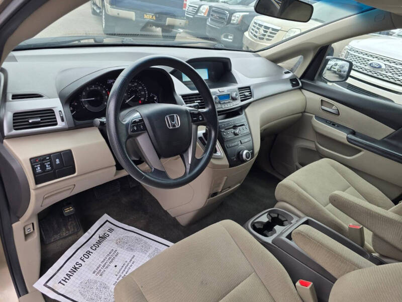 2011 Honda Odyssey EX