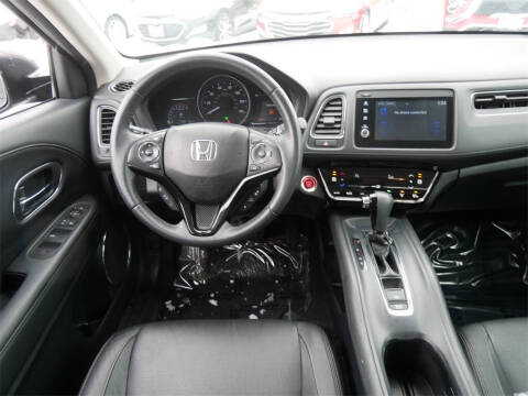 2021 Honda HR-V EX-L