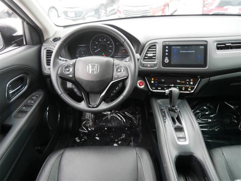 2021 Honda HR-V EX-L