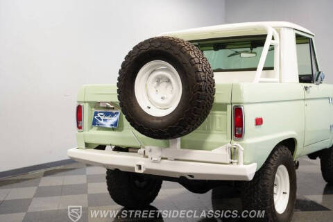1971 Ford Bronco