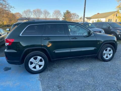2011 Jeep Grand Cherokee for sale at Capital Auto Sales in Frederick MD