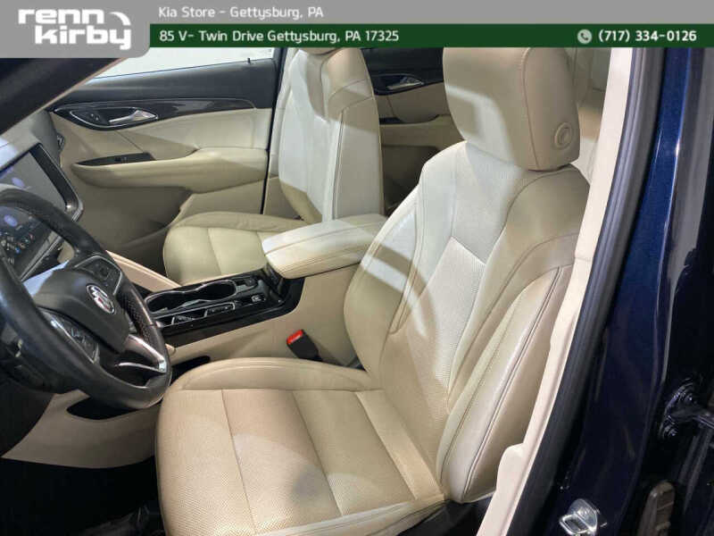 2021 Buick Envision Essence