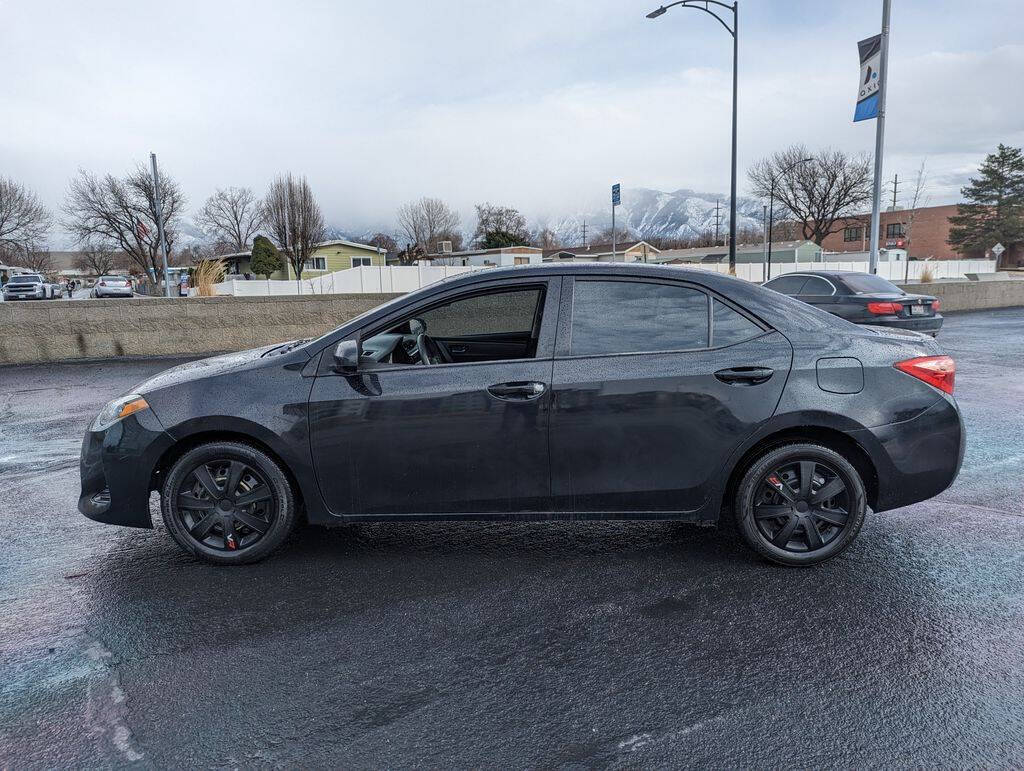 2019 Toyota Corolla for sale at Axio Auto Boise in Boise, ID