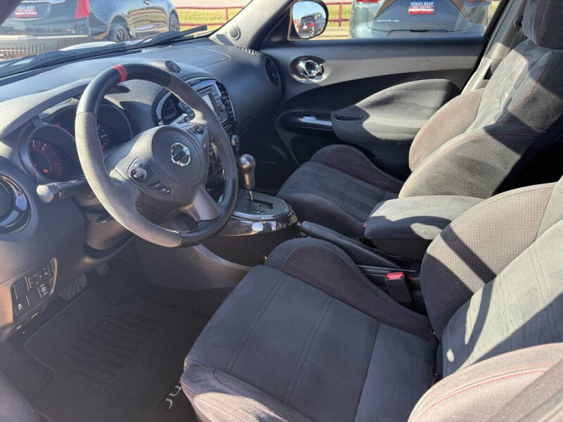 2013 Nissan JUKE NISMO