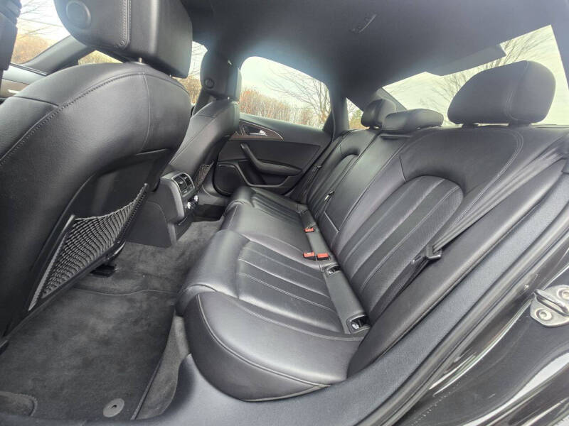 2012 Audi A6 3.0T quattro Prestige